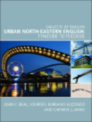 cover image of Urban North-Eastern English